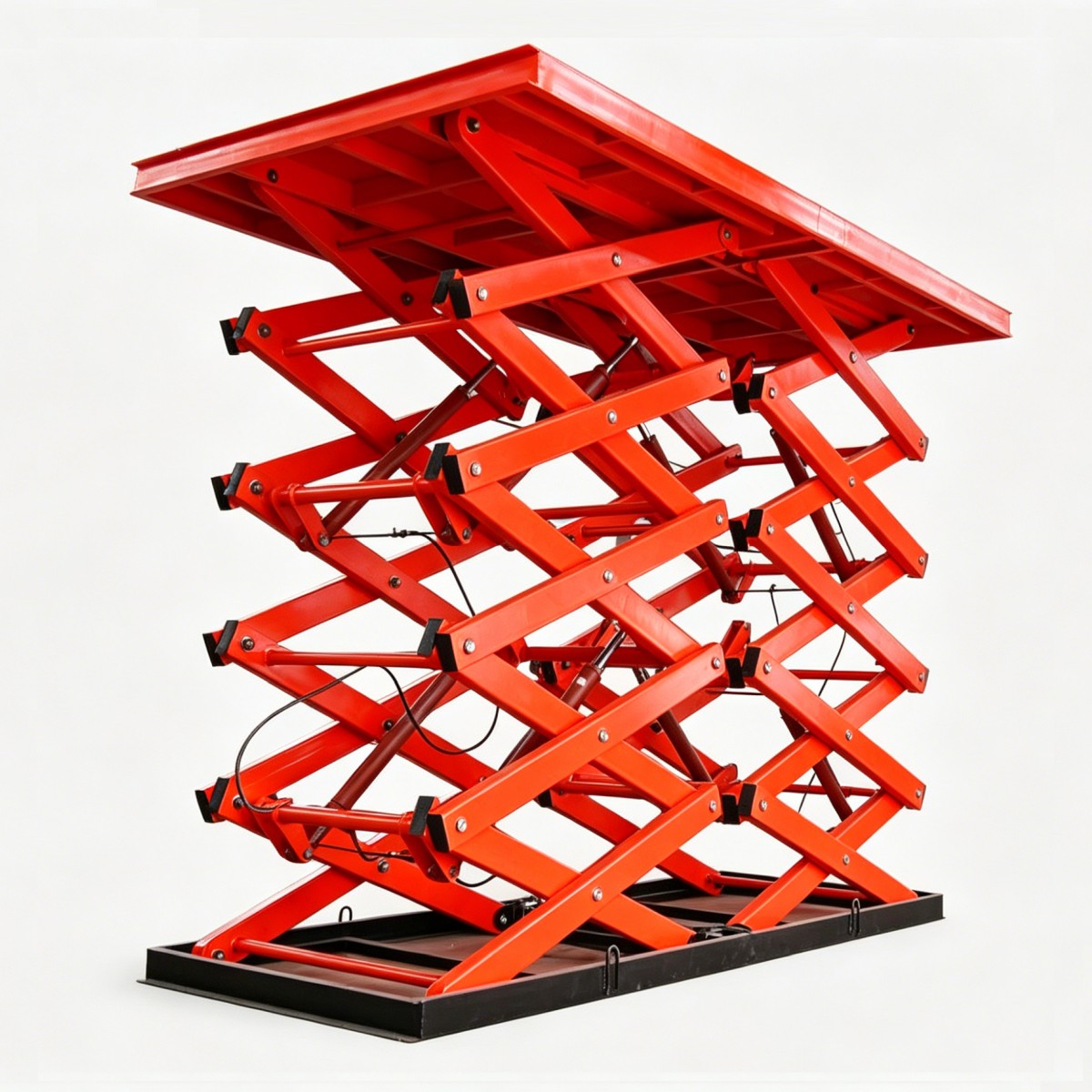 岳阳临湘白羊田镇重型固定升降机